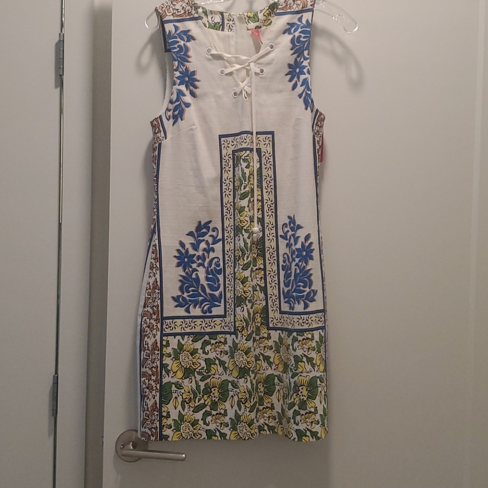 Anthropology dress small by Tracy reese spring summer time